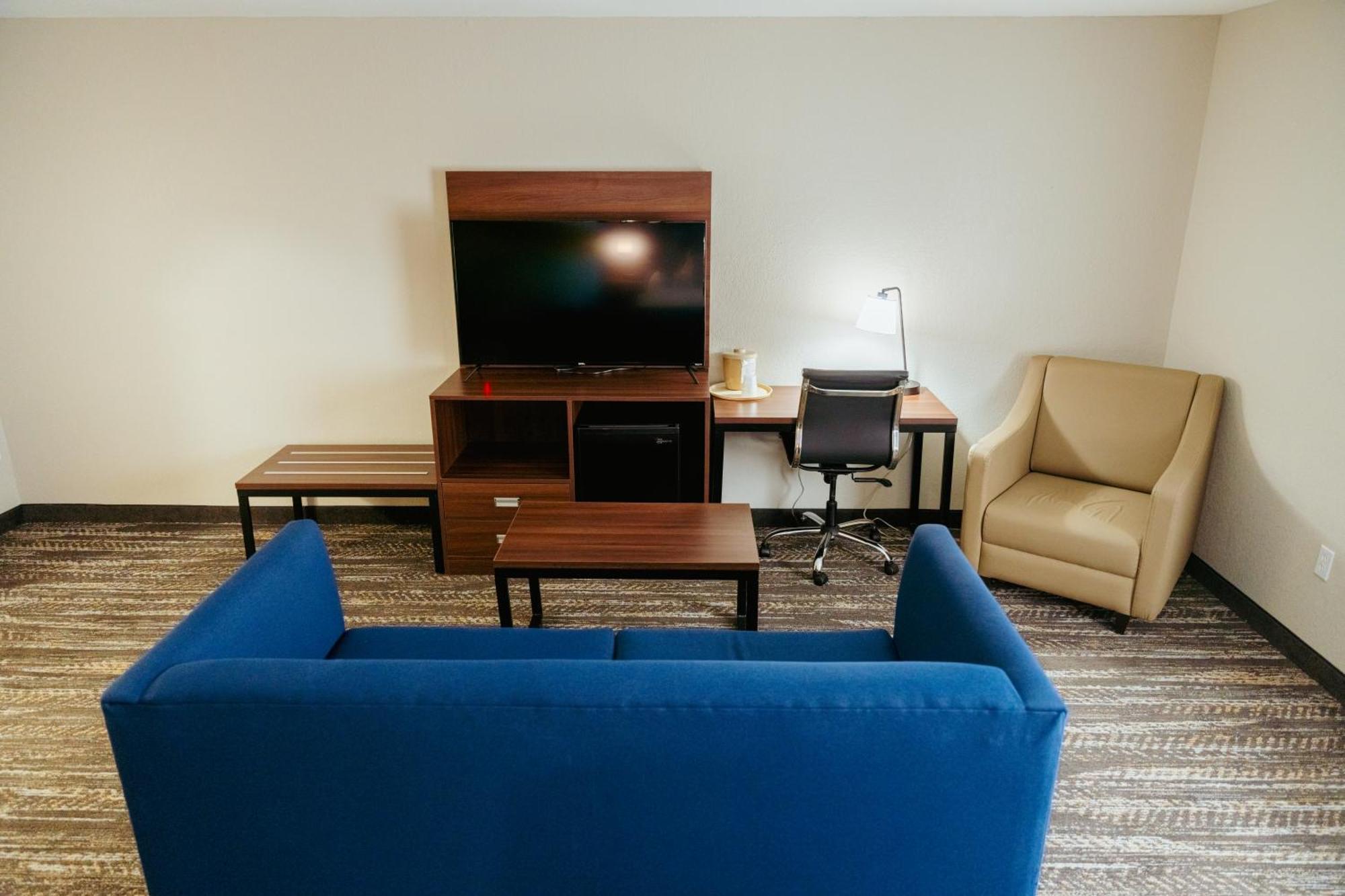 ホテル Clarion Pointe-Dillard Near Blue Ridge Mountains エクステリア 写真
