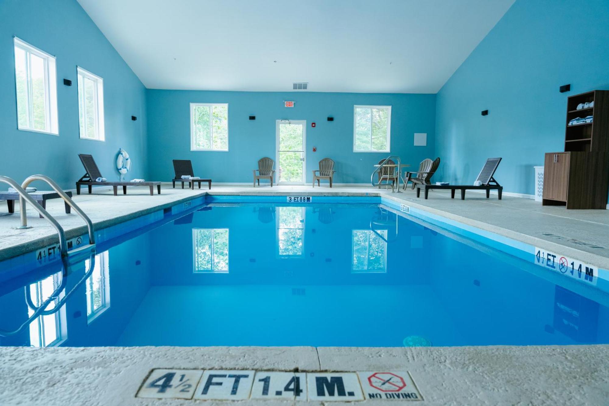ホテル Clarion Pointe-Dillard Near Blue Ridge Mountains エクステリア 写真