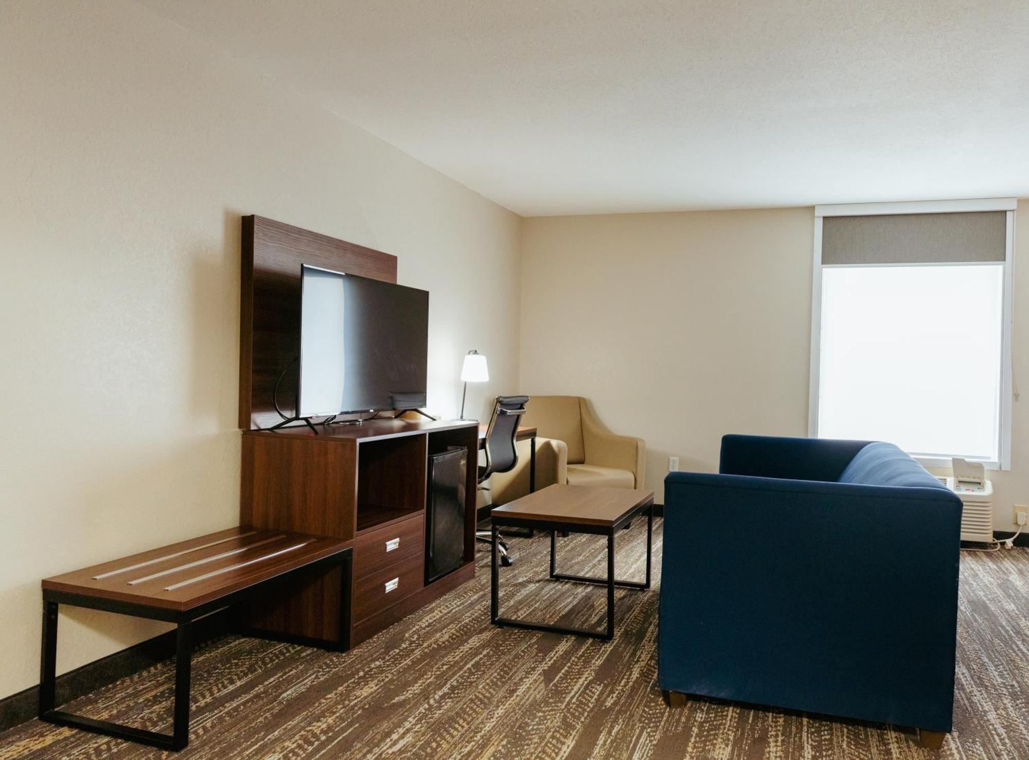 ホテル Clarion Pointe-Dillard Near Blue Ridge Mountains エクステリア 写真